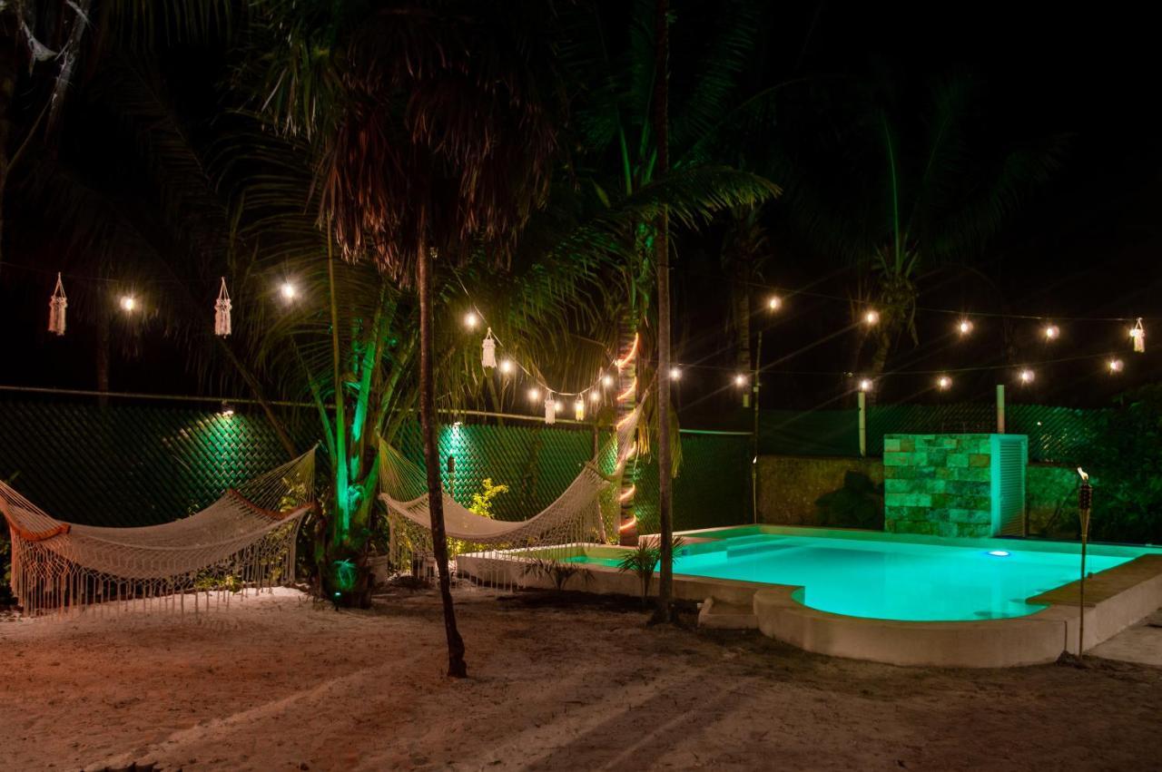 Xtambaa Cabins & Spa Only Adults El Cuyo Exterior photo