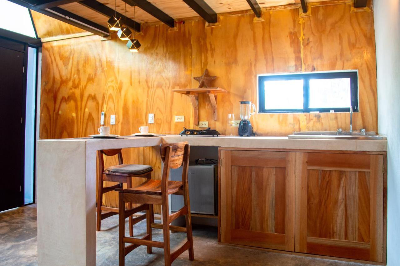 Xtambaa Cabins & Spa Only Adults El Cuyo Exterior photo