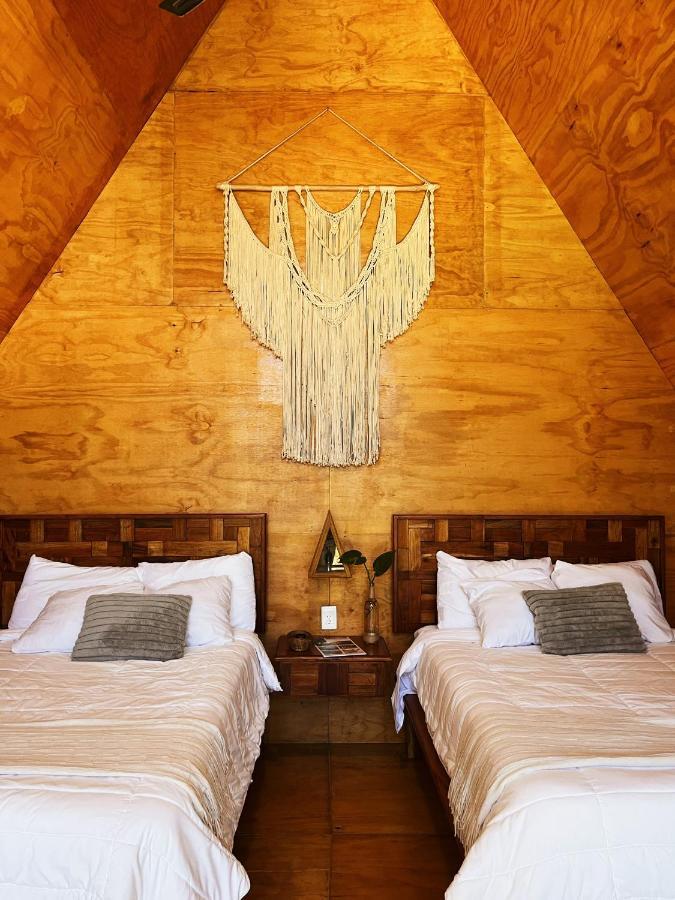 Xtambaa Cabins & Spa Only Adults El Cuyo Exterior photo