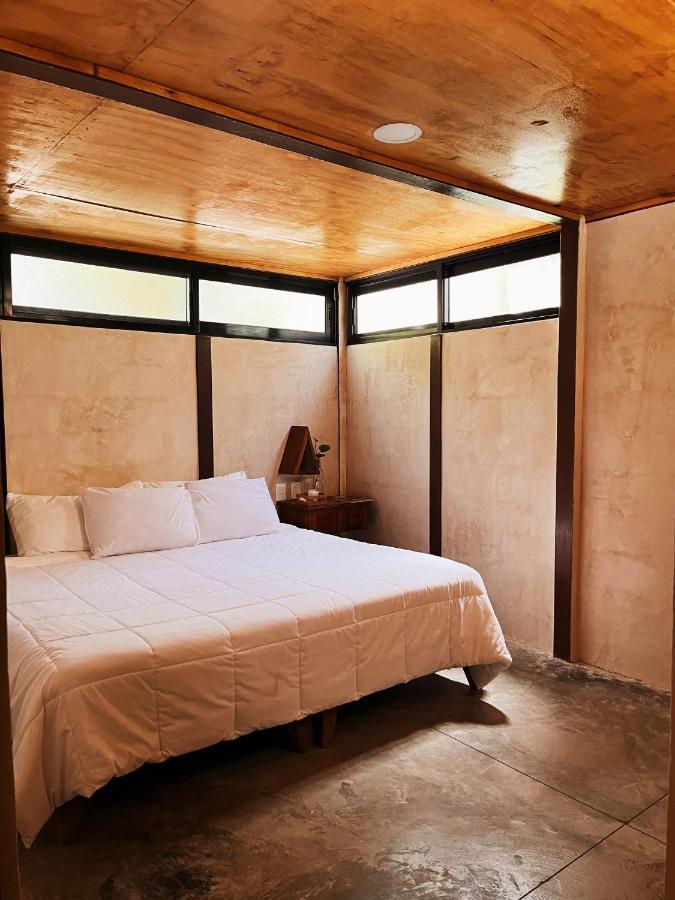 Xtambaa Cabins & Spa Only Adults El Cuyo Exterior photo